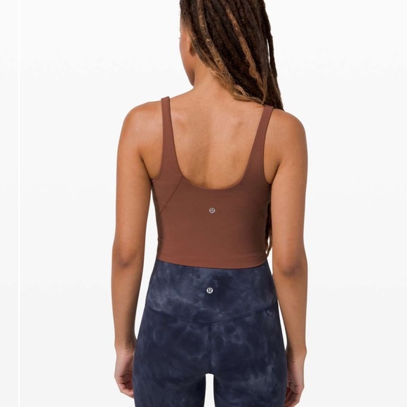 SOLD - NWT Lululemon Align Tank Ancient Copper - Picture 8 of 9